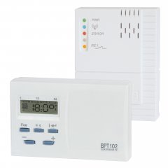 Bezdrôtový termostat