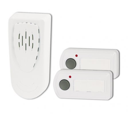 Bezdrátový zvonek BBZ52