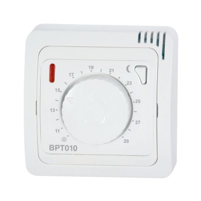 Jednoduchý bezdrátový termostat