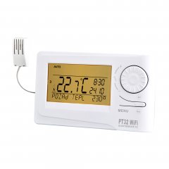 Termostat s WiFi modulom