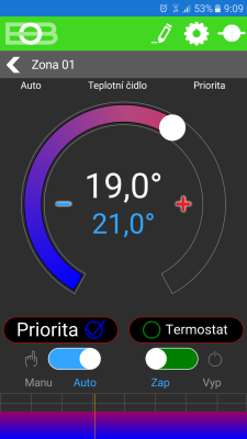 Nová aplikácia pre systém PT41