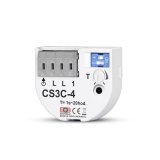 Časový spínač pod vypínač