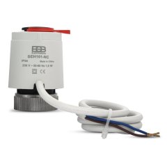 Termoelektrický pohon