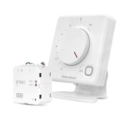 Bezdrôtový termostat