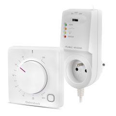 Bezdrôtový termostat