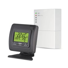 Bezdrôtový termostat