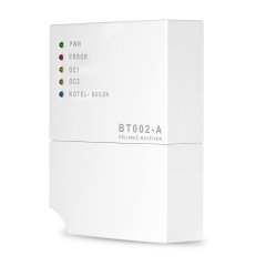 Bezdrátový přijímač dvoukanálový