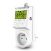 Bezdrôtová tepelne spínaná zásuvka