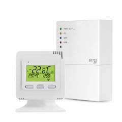 Bezdrôtový termostat s WiFi modulom