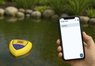 ELBO-073 WiFi_pond